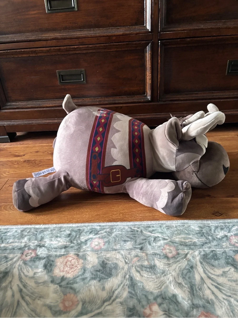 Disney soft gray